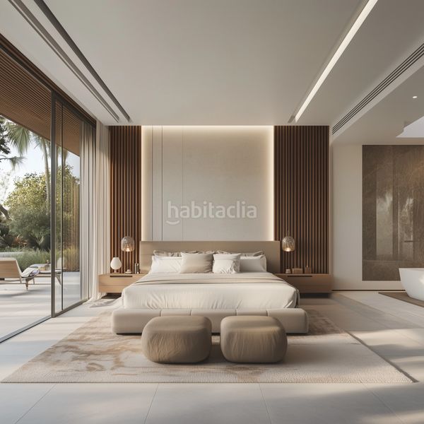 Foto c0217563-d650-44dd-8531-dc02eae531db. Terreno residencial espectacular parcela con vistas panorámicas en Marbella