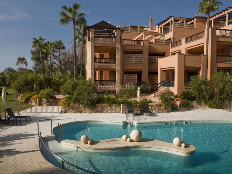 Foto 32125eb1-303e-494f-a42c-38ec030dc2c3. Apartament amb piscina a Casco Antiguo Marbella