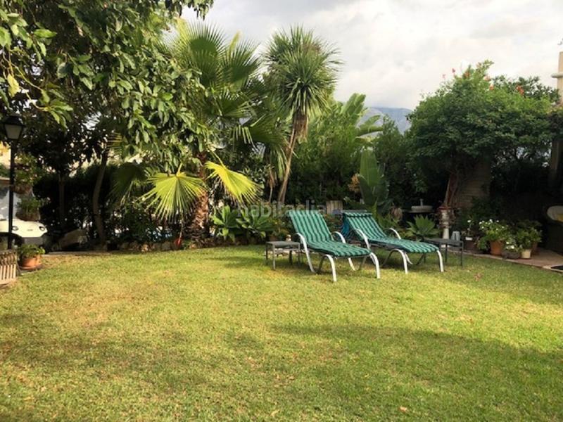 Foto 70f4fff7-0bd1-44b7-841b-f5df560581a6. Casa adosada adosado en venta en Casco Antiguo Marbella