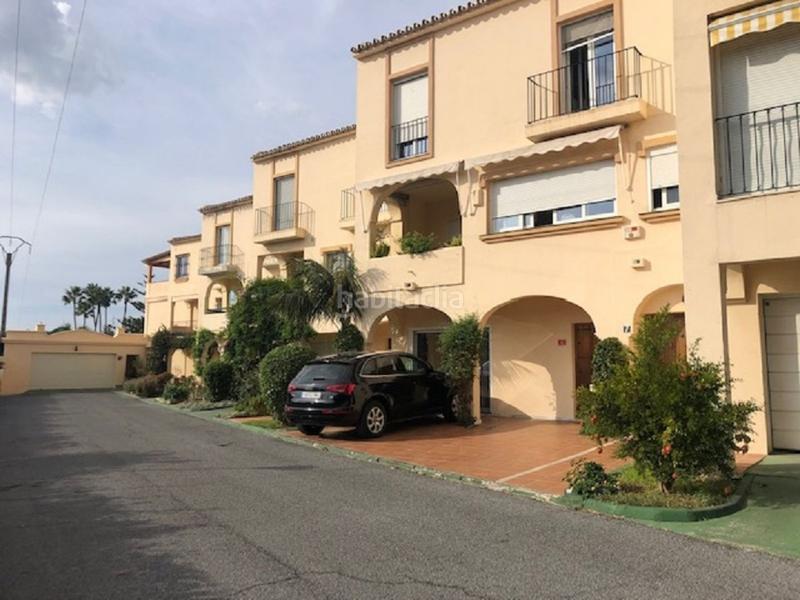 Foto d57765c2-8182-4525-9b72-136326bbc8db. Casa adosada adosado en venta en Casco Antiguo Marbella
