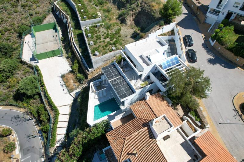 Foto a12ace51-e50b-432d-9724-c43b873851fb. Rent house in nueva atalaya 13 in La Alquería Benahavís