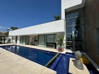 Lloguer Casa a Alozaina-marbella montaña 31. Lujosa villa en alquiler en milla de oro de marbella