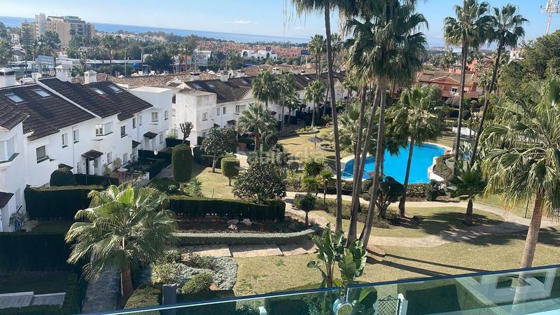 Foto 7d105aec-0ff7-4944-945f-5aab622e2b36. Lloguer casa adossada amb calefacció aparcament piscina a Estepona