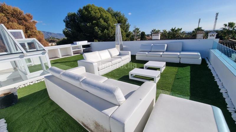 Foto c091a7e5-3fa8-4e6c-afe2-a0230815374c. Lloguer casa adossada amb calefacció aparcament piscina a Estepona