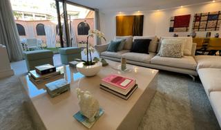 Lloguer Apartament a Edgar neville-ur el rodeo 6. Lujoso apartamento en alquiler en el corazón de puerto banus