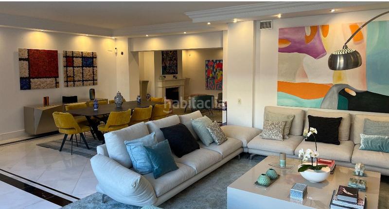 Foto 30928a45-2e63-4dd5-b301-a1402ae3bdd9. Rent apartment in edgar neville-ur el rodeo 6 in Puerto Banús Marbella