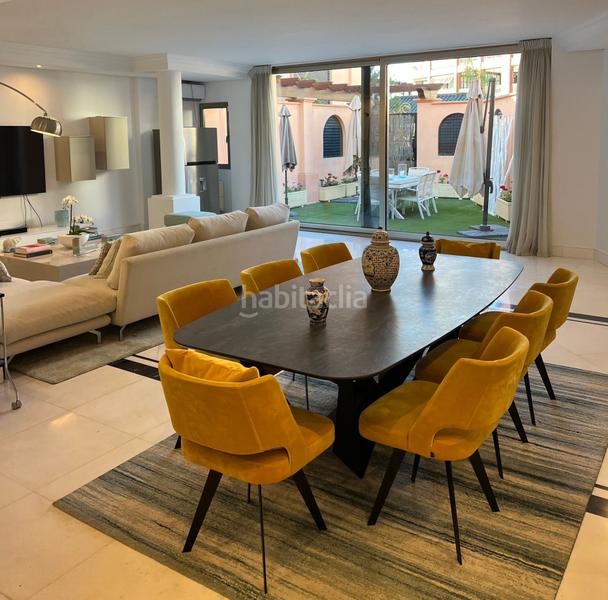 Foto 5e1352fe-a0a8-4ec3-b922-521f7effb84c. Rent apartment in edgar neville-ur el rodeo 6 in Puerto Banús Marbella