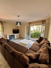 Miete Appartement in Del angel-nva andalucia 109. Elegante apartamento en la dama de noche, marbella