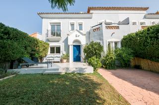 Lloguer Casa aparellada a Bell air 0. Elegante casa adosada en alquiler en el prestigioso bel air de e