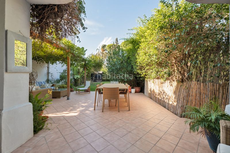 Foto 2ec7f95d-66d2-42a8-8a4b-e38dfd1ade9f. Alquiler casa pareada en bell air 0 elegante casa adosada en alquiler en el prestigioso bel air en Estepona