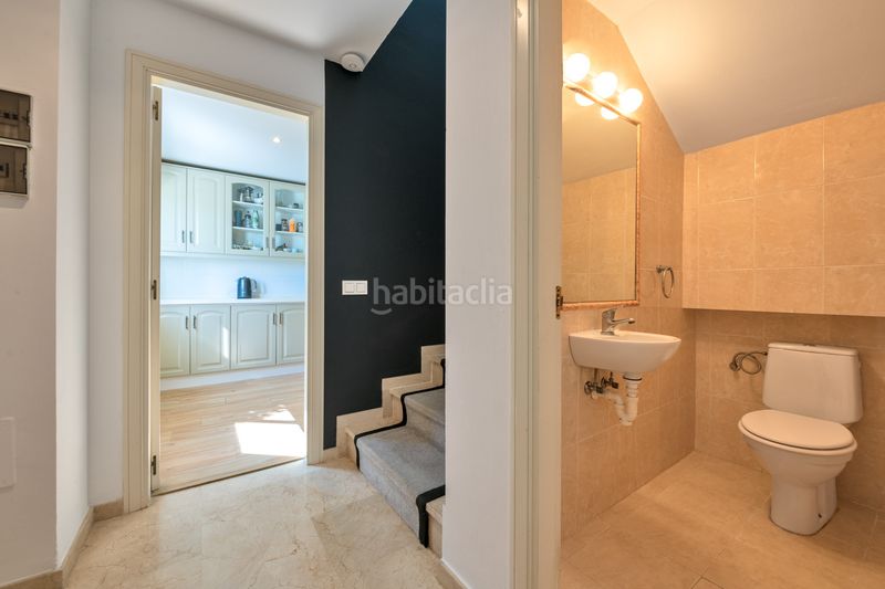Foto a866e096-8be6-403c-bf19-e67ca35b0571. Alquiler casa pareada en bell air 0 elegante casa adosada en alquiler en el prestigioso bel air en Estepona