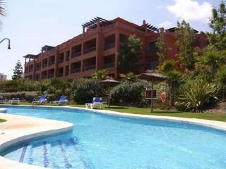 Apartament a Centro. Apartamento en venta en estepona
