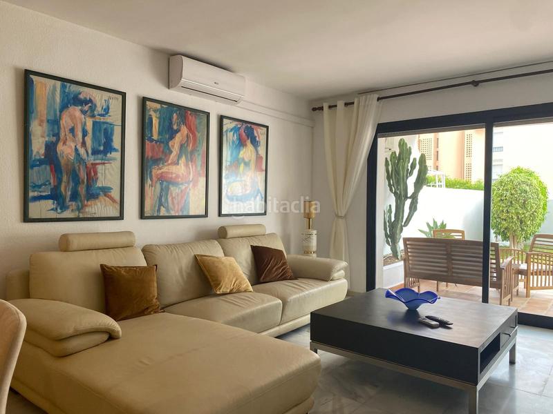 Foto 1eaa71a6-d337-4cb1-be8b-04d04dd04a88. Location appartement dans orquideas las 3 dans Nueva Andalucía centro Marbella