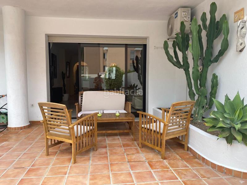 Foto d6f0f51e-c452-4c12-9503-8577f4b54bae. Location appartement dans orquideas las 3 dans Nueva Andalucía centro Marbella