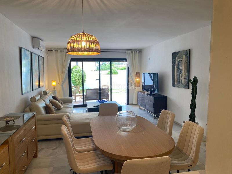 Foto ed27dad5-09f4-4fcf-b41c-e75242b0bdf1. Location appartement dans orquideas las 3 dans Nueva Andalucía centro Marbella