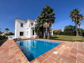 Lloguer Casa a Tubalitas 161. Villa exquisita con vistas panorámicas al mar en manilva beach