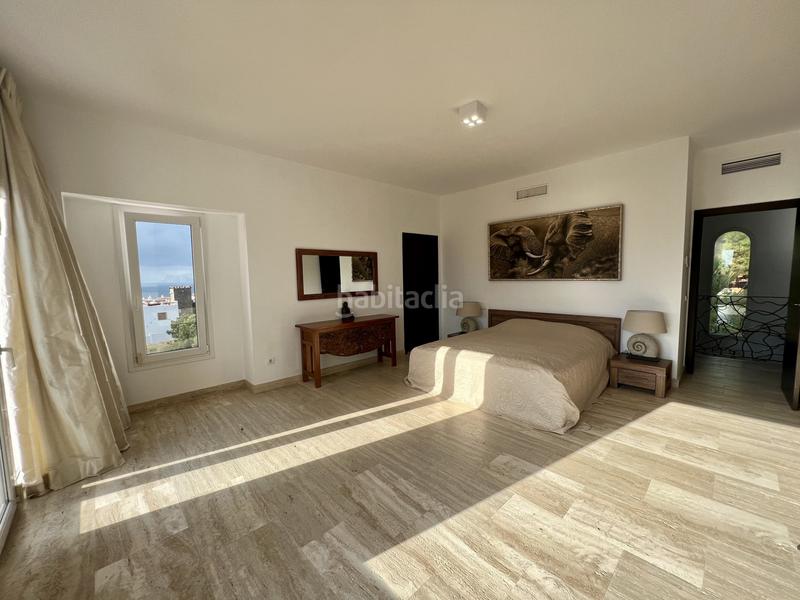 Foto c4b47e1c-663c-47d3-bb97-b7c04b24db54. Alquiler casa en tubalitas 161 villa exquisita con vistas panorámicas al mar beach en Manilva