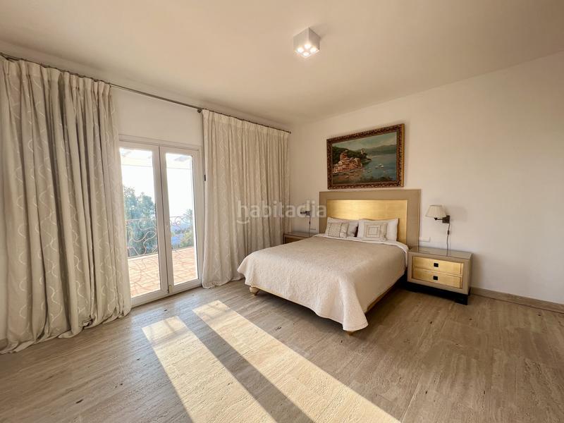 Foto e23dd33b-8b9f-49f9-bc37-81e4b71d61dd. Alquiler casa en tubalitas 161 villa exquisita con vistas panorámicas al mar beach en Manilva