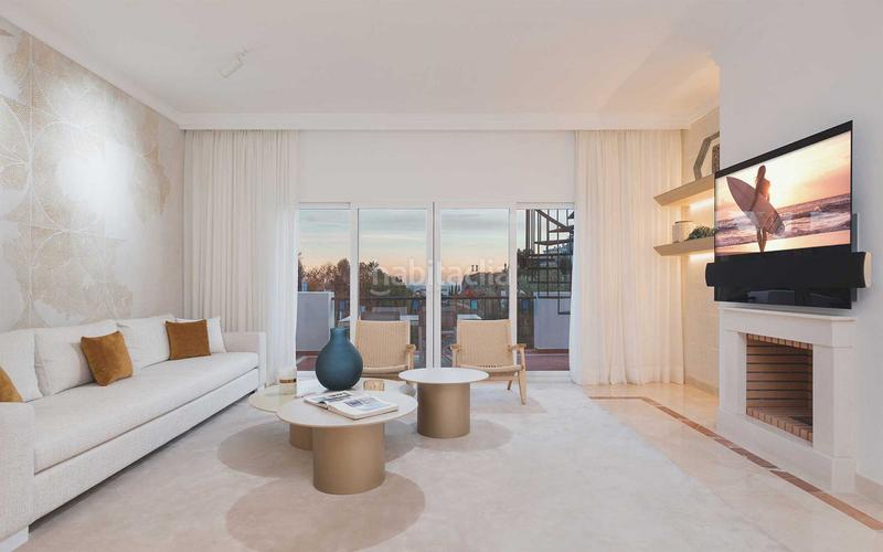 Foto 01d44264-2502-4c9f-999f-cf0c2bfb8e5c. Apartment with parking pool in Casco Antiguo Marbella