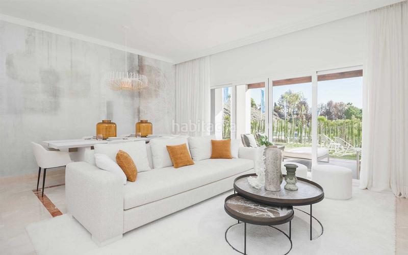 Foto 64606c9f-3bcd-4b83-98d3-2a6011a302c5. Apartment with parking pool in Casco Antiguo Marbella