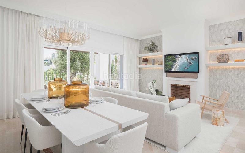 Foto 88757c11-cd16-4b80-bce2-76f29f7d36a3. Apartment with parking pool in Casco Antiguo Marbella