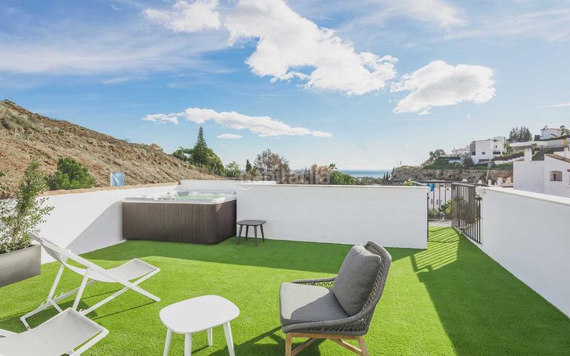 Foto 9444239a-b1e6-45d6-ac03-0808d0bc049c. Apartment with parking pool in Casco Antiguo Marbella