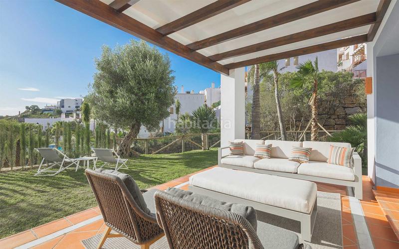 Foto d5cdaf64-7724-4bfd-a209-909652953a05. Apartment with parking pool in Casco Antiguo Marbella