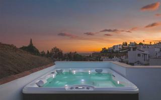 Apartament a Casco Antiguo. Apartamento en venta en benahavis