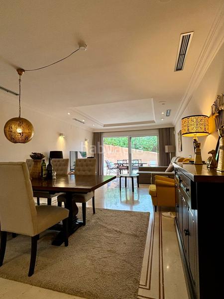 Foto 86a0be28-023f-47e4-bd4d-a2a76c00c952. Location rez-de-chaussée dans nueva andalucia k 19 dans Marbella