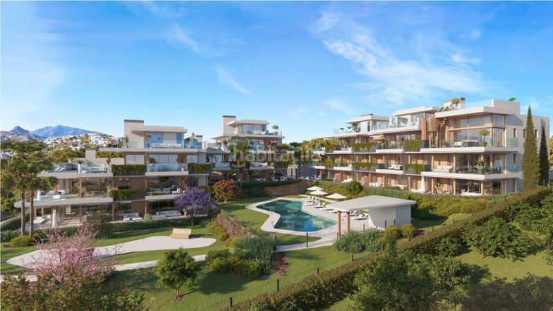 Foto 0cb21a65-4c0e-45ee-ba51-d6459dd74cc8. Apartament amb aparcament piscina a Centro Estepona