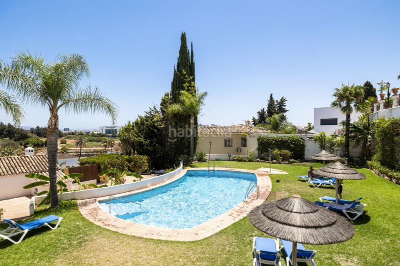 Foto 0181b849-cee4-456c-86a9-9b3ab29844a1. Haus mit pool in Casco Antiguo Marbella