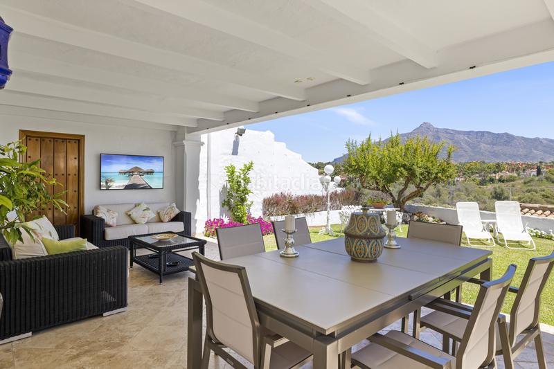 Foto acc22754-9c4c-4cba-8791-6210fb7e0f88. Haus mit pool in Casco Antiguo Marbella