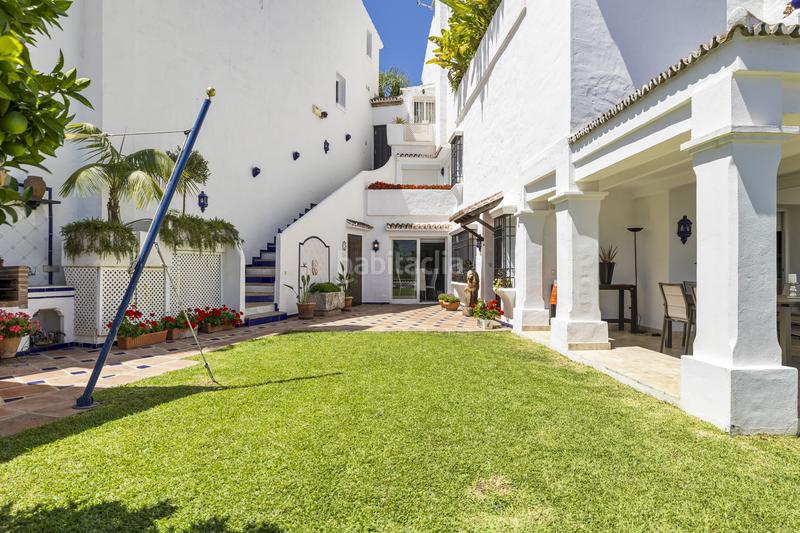 Foto cab28cd9-eb52-4576-8ae2-e790717d6d1a. Haus mit pool in Casco Antiguo Marbella