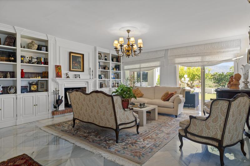 Foto f6dac756-64aa-4476-8d3d-9135836ac027. Haus mit pool in Casco Antiguo Marbella