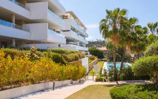 Apartament a Benahavís pueblo. Apartamento contemporáneo a estrenar de 3 dormitorios en la rese