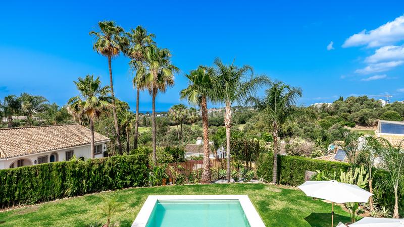 Foto cbebe337-6725-43b8-9b52-9a04d4b507f0. Casa amb aparcament piscina a Casco Antiguo Marbella