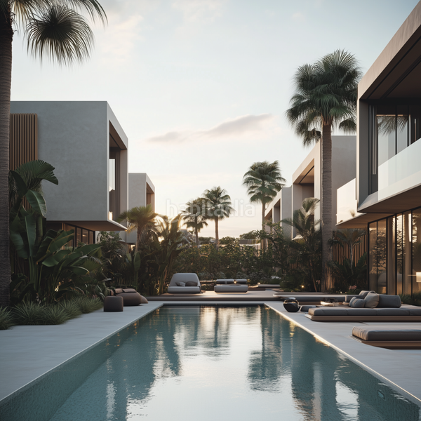 Foto cf947f2c-1474-4bf6-82e7-0531411dfde5. Maison avec parking piscine dans Casco Antiguo Marbella