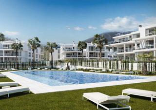Apartament a Benahavís pueblo. Apartamento en venta en benahavis