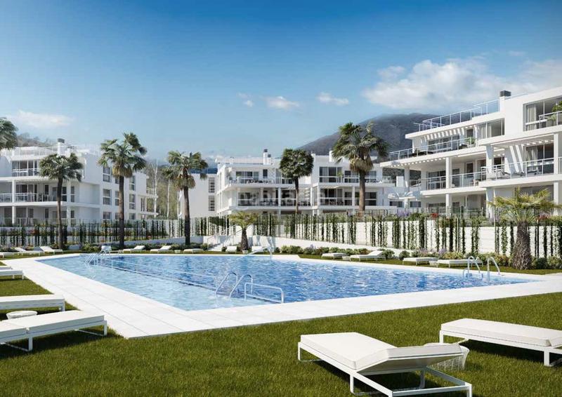 Foto 7b0b6e2e-5a5a-4928-9c91-4d82d6aa1f90. Apartamento  en venta en benahavis en Benahavís pueblo Benahavís