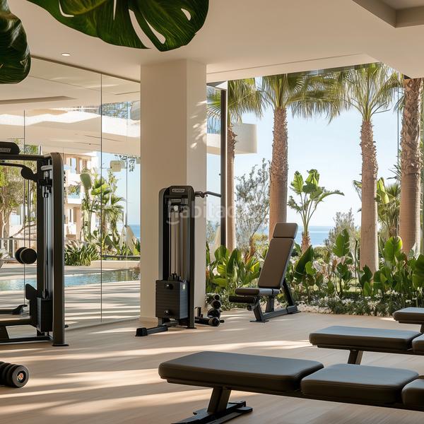 Foto 874a3fa2-c613-4cd9-b9c6-8a15f10a5108. Apartamento  costero de lujo con vistas panorámicas en Sotogrande