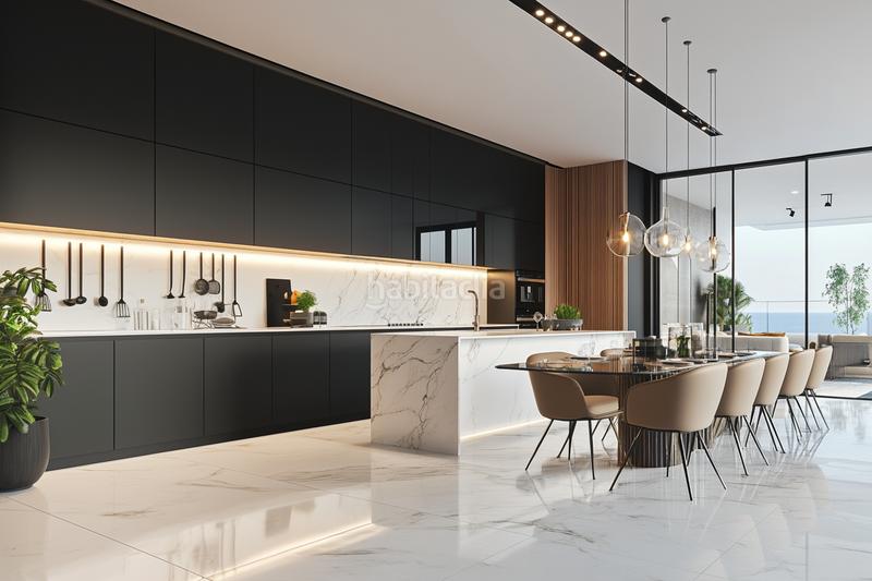 Foto d51f60d4-b9b3-4601-baec-d109599a6363. Apartamento  costero de lujo con vistas panorámicas en Sotogrande