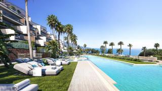 Apartament a Manilva Pueblo. Impresionante apartamento de lujo de nueva construcción en prime
