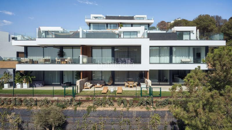 Foto 54565811-d22a-469d-8cac-e95fec391052. Apartamento elegante estilo de vida costero en el tranquilo refugio en Marbella