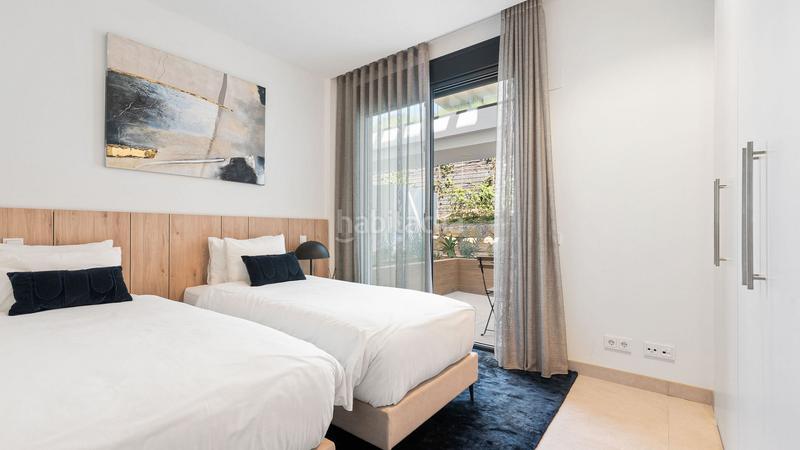 Foto 5cb2f883-b083-4c02-897b-44fabf027855. Apartamento elegante estilo de vida costero en el tranquilo refugio en Marbella