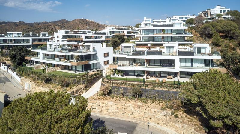 Foto c362ec19-5db5-4743-a803-4f030b46bd0d. Apartamento elegante estilo de vida costero en el tranquilo refugio en Marbella