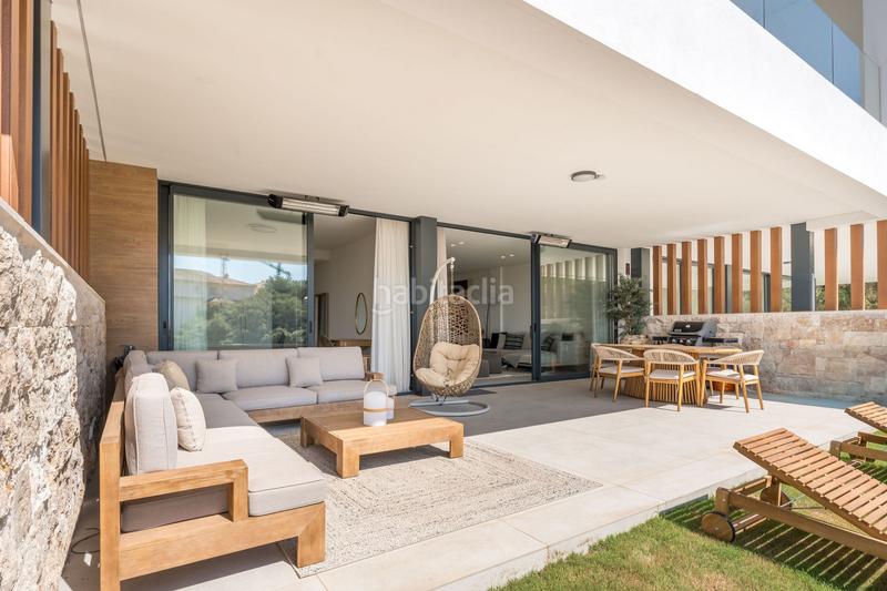 Foto f15f3375-7b1a-4ee1-9a24-a5c988ce5306. Apartamento elegante estilo de vida costero en el tranquilo refugio en Marbella