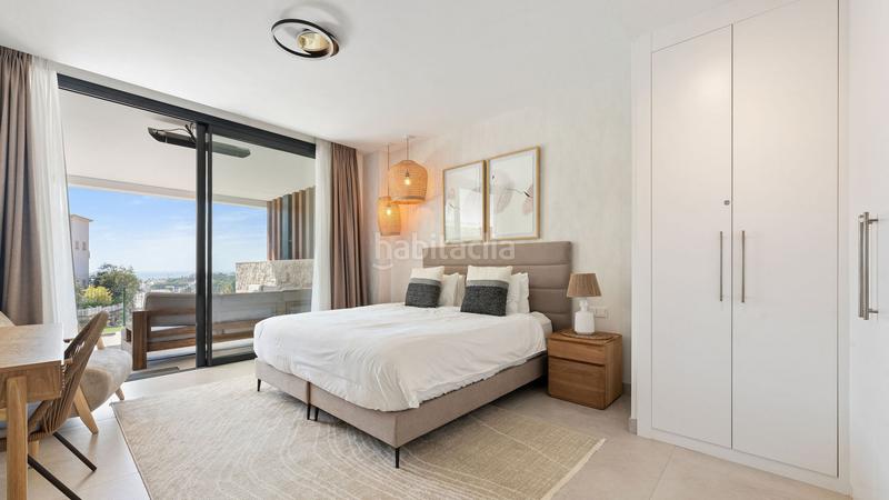 Foto f7e1b4fa-7901-4382-8a4b-5750c9742b8d. Apartamento elegante estilo de vida costero en el tranquilo refugio en Marbella