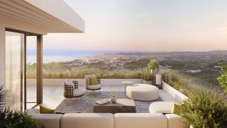 Apartamento en Casco Antiguo. Lujoso apartamento de nueva construcción con vistas escénicas