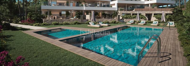 Foto c550fd96-76d7-4311-bb7b-9c4a54c36cd7. Piccolo appartamento con parcheggio piscina in Casco Antiguo Marbella