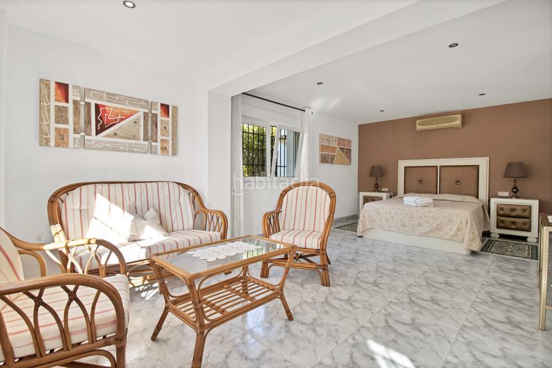 Foto 573fdd77-d668-4830-b919-6ccaec02c32c. Maison avec chauffage parking piscine dans San Pedro de Alcántara Pueblo Marbella